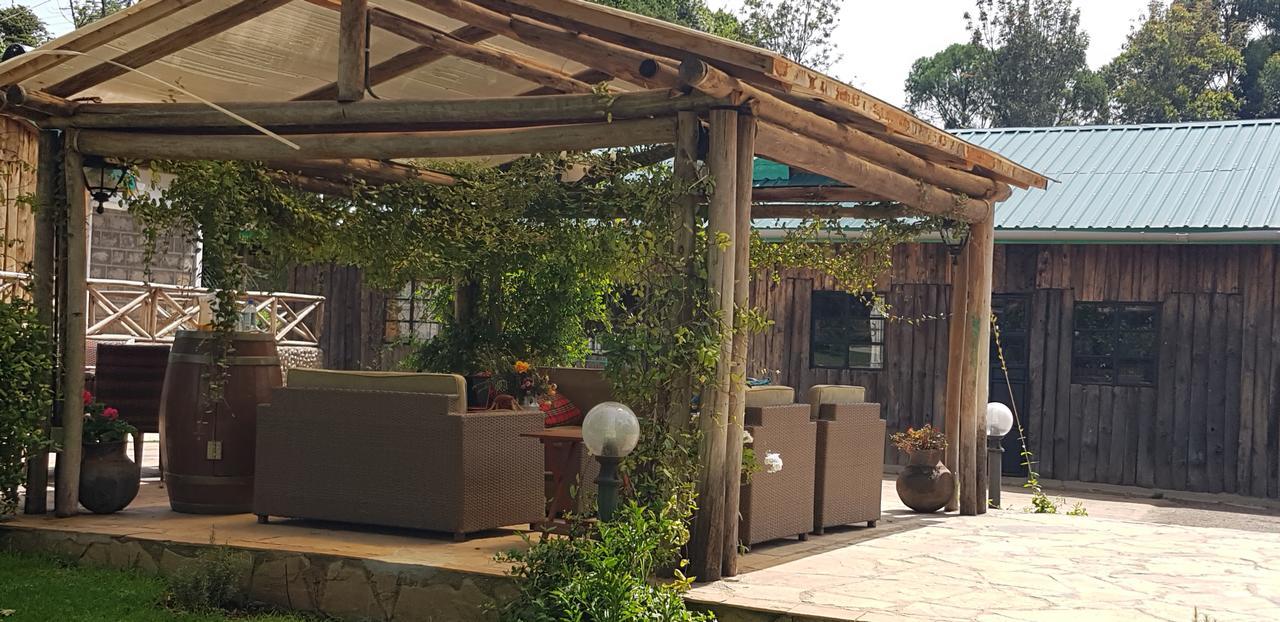 Ngomongo Villa แนนยูกี ภายนอก รูปภาพ