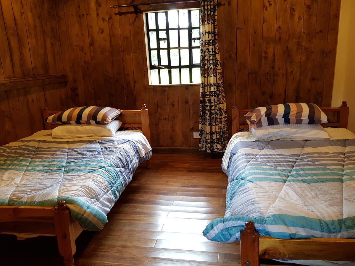 Ngomongo Villa แนนยูกี ภายนอก รูปภาพ