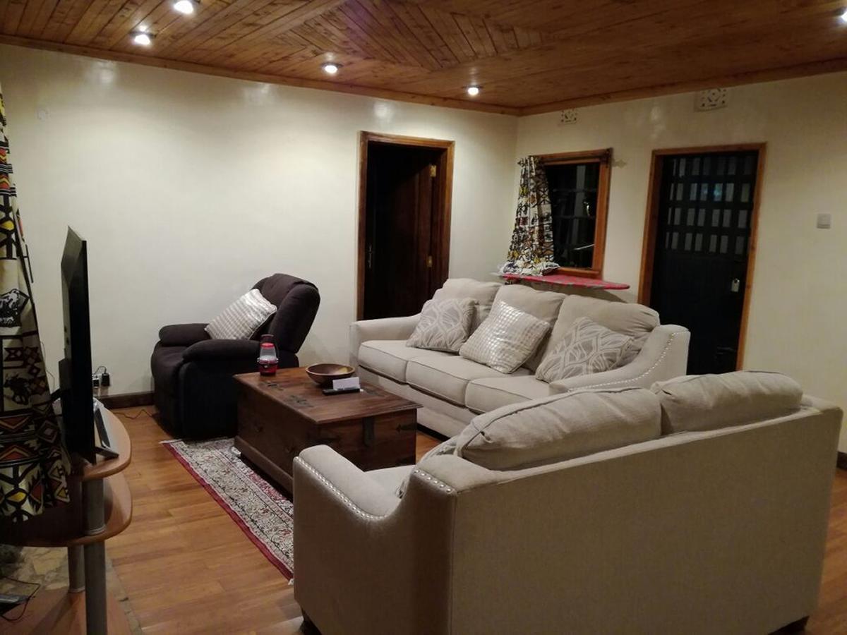 Ngomongo Villa แนนยูกี ภายนอก รูปภาพ